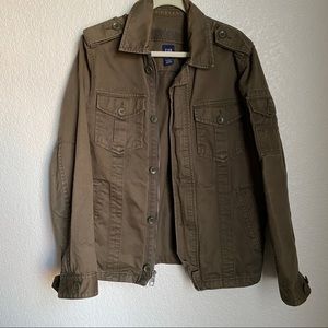 Gap Men’s utility style jacket